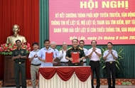 Dak Lak’s Steering Committee 515 and Veterans’ Association sign coordination agreement